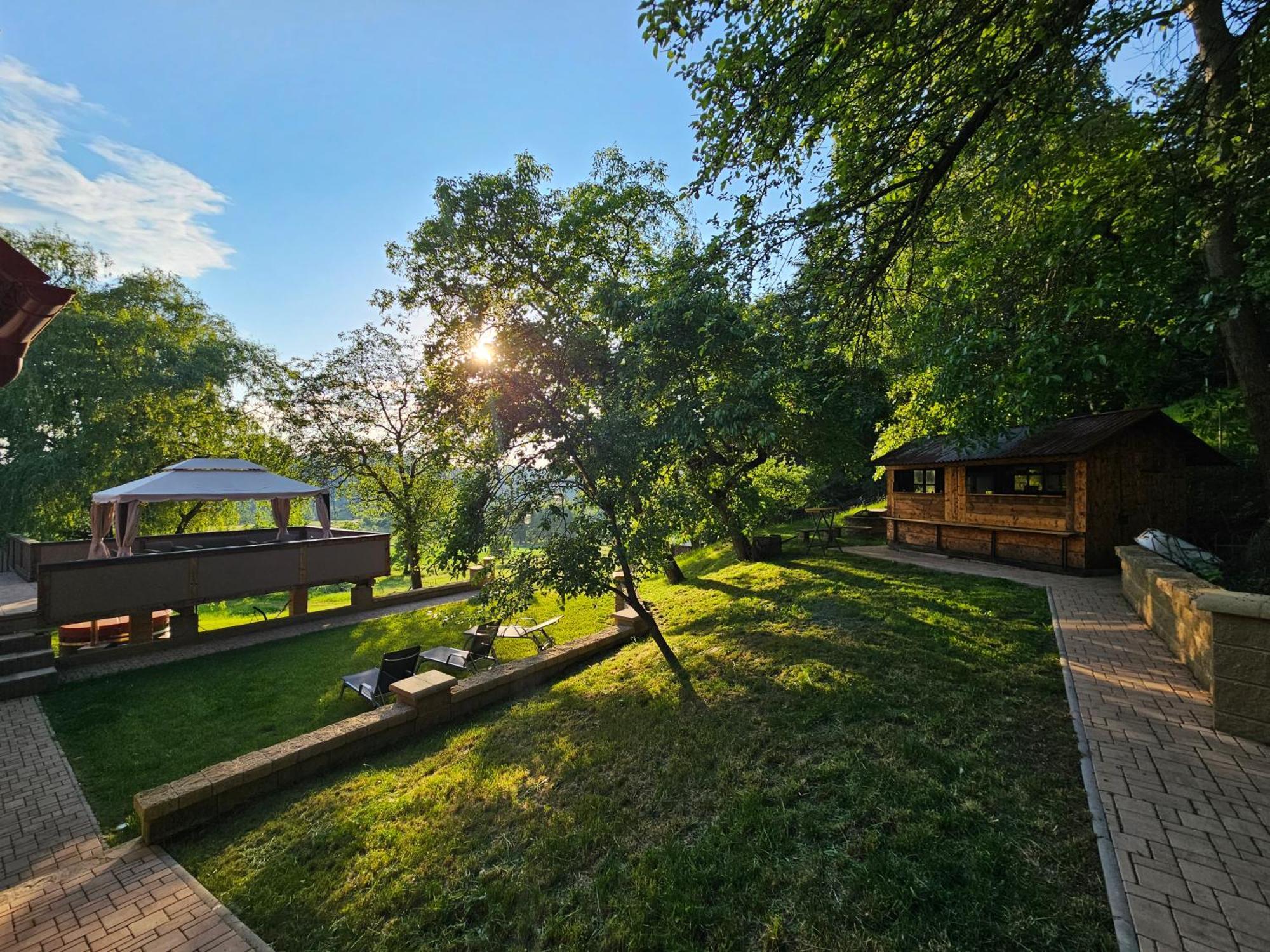 Bozska Usedlost Prackov Exterior foto